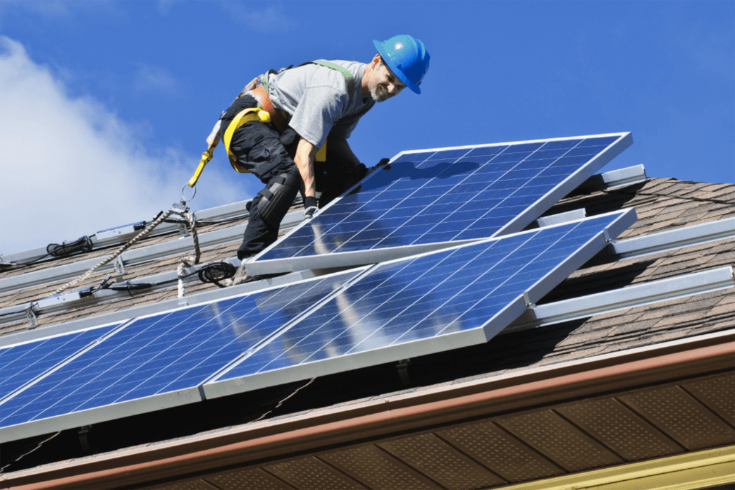 Aides pour l'installation de panneaux solaires en France en 2024